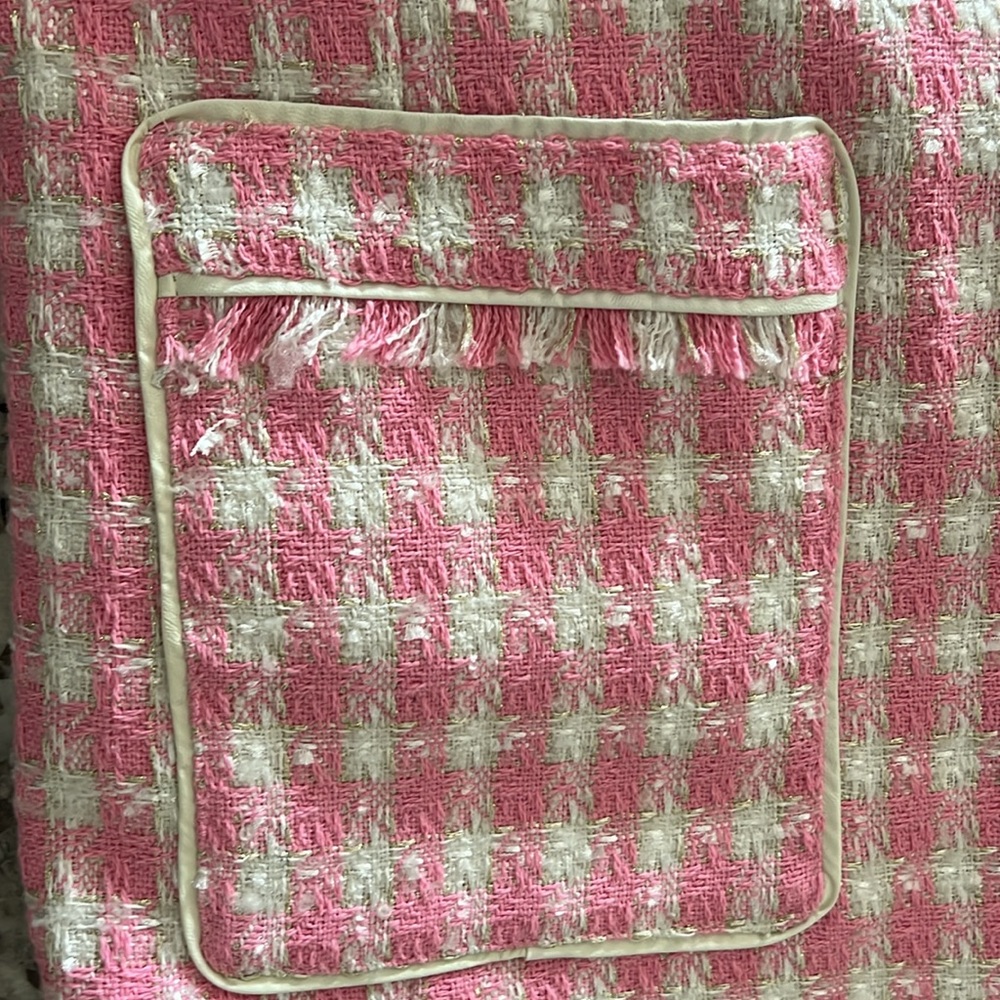 Walter Baker Blazer PINK - Picture 4 of 6